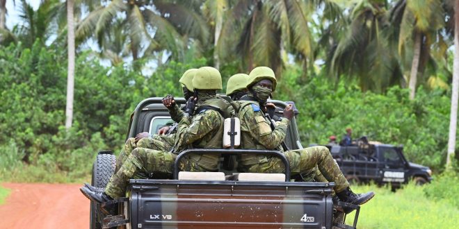 Beyond the Battlefield: Strengthening Security Governance to Combat Violent Extremism in West Africa's Coastal States