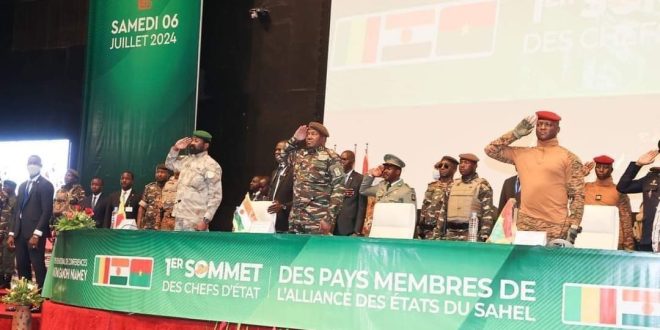 Naissance de la Confédération des États du Sahel : Vers une souveraineté africaine renforcée ?